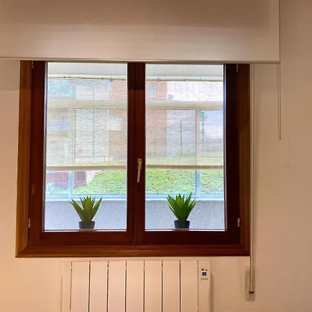 Apartment Casa Con Jardin A 2 Min Playa, Garaje Privado Mogro