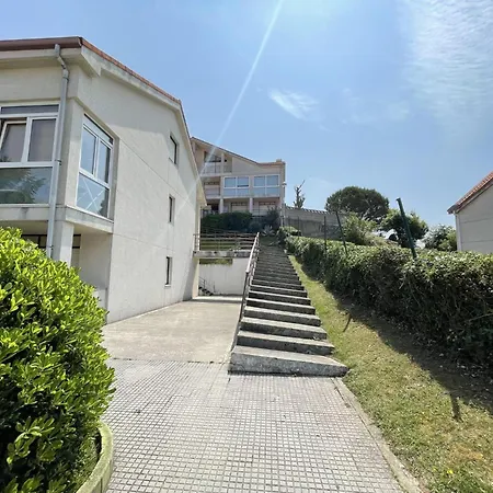 Apartment Casa Con Jardin A 2 Min Playa, Garaje Privado